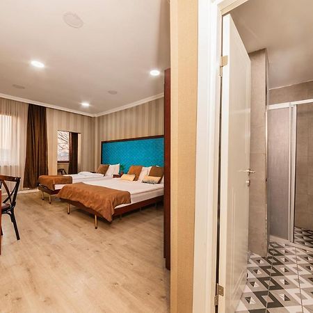 Asir Hotel&Suites Istambul Exterior foto