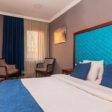 Asir Hotel&Suites Istambul Exterior foto