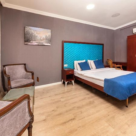 Asir Hotel&Suites Istambul Exterior foto