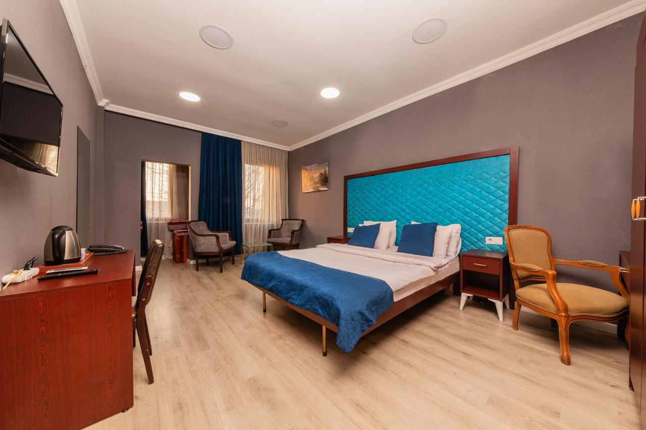 Asir Hotel&Suites Istambul Exterior foto