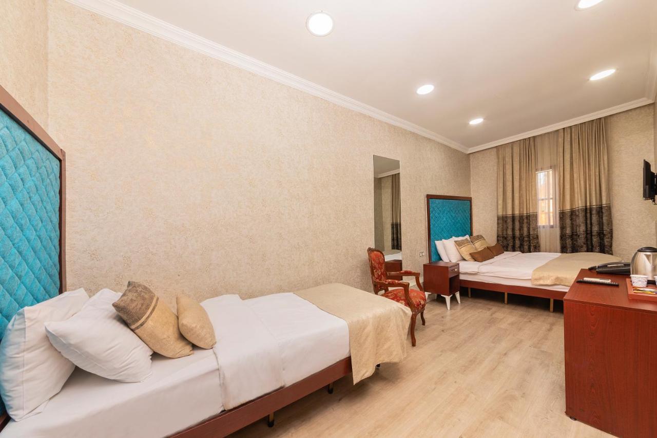 Asir Hotel&Suites Istambul Exterior foto