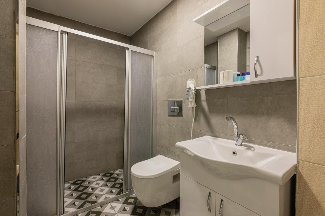 Asir Hotel&Suites Istambul Exterior foto