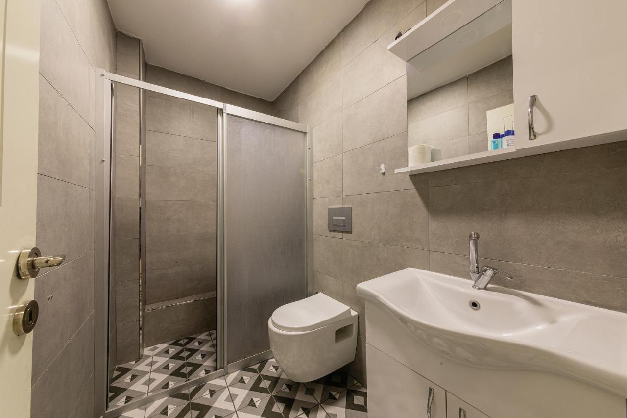 Asir Hotel&Suites Istambul Exterior foto