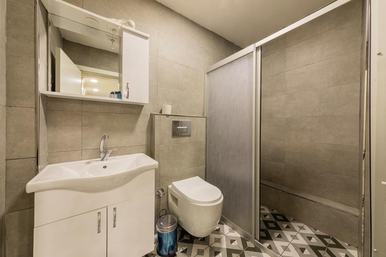 Asir Hotel&Suites Istambul Exterior foto