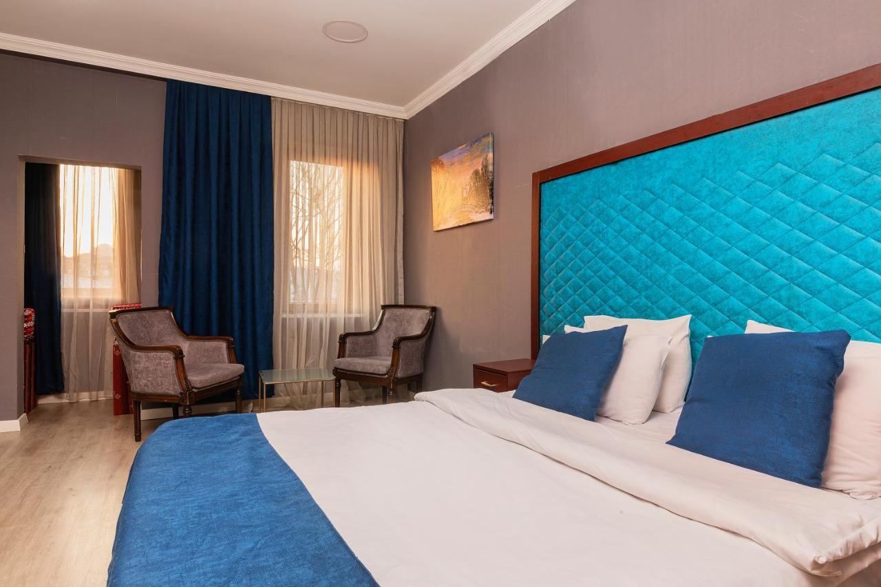Asir Hotel&Suites Istambul Exterior foto