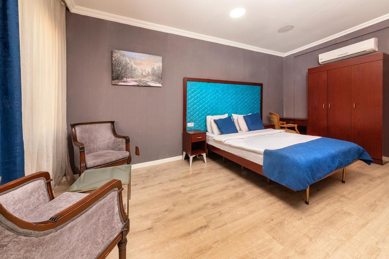 Asir Hotel&Suites Istambul Exterior foto
