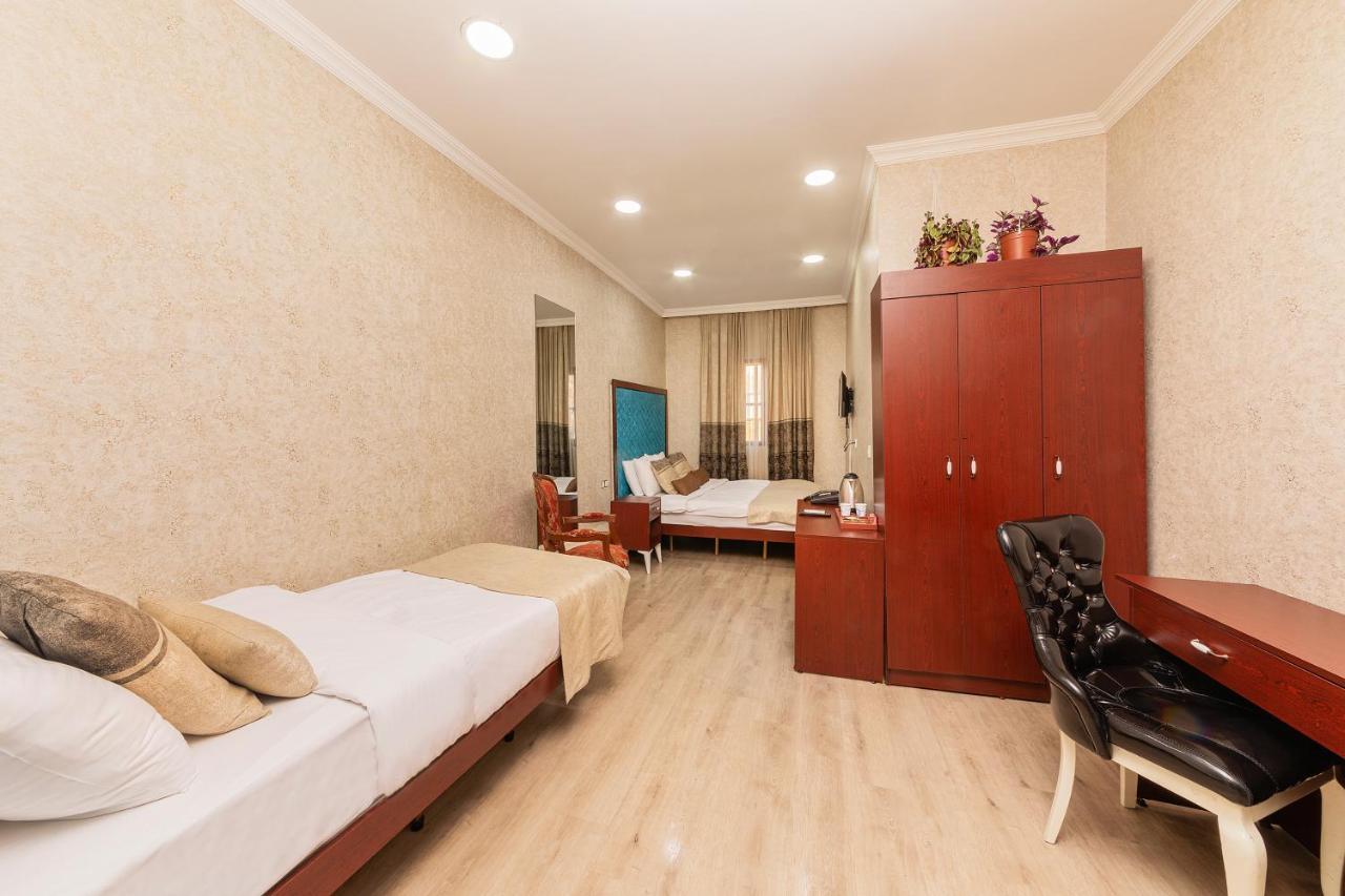 Asir Hotel&Suites Istambul Exterior foto