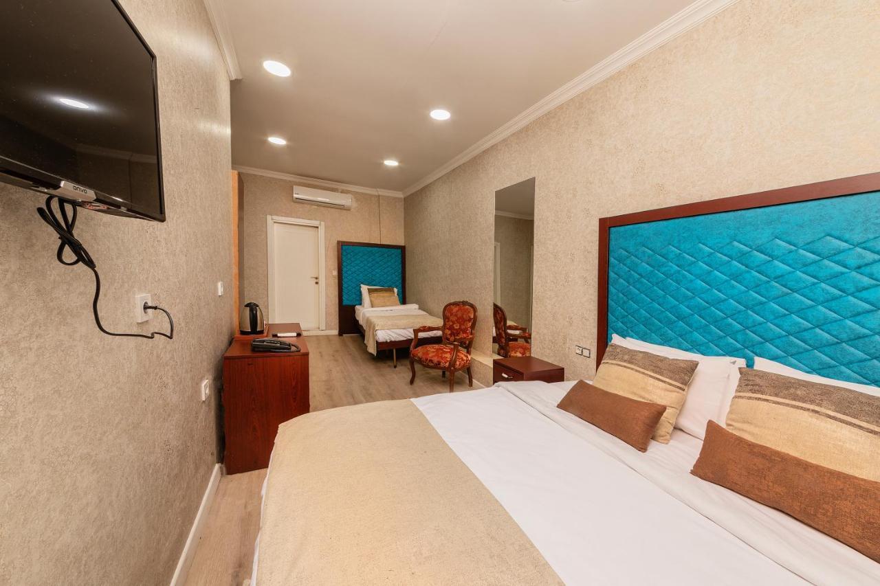Asir Hotel&Suites Istambul Exterior foto