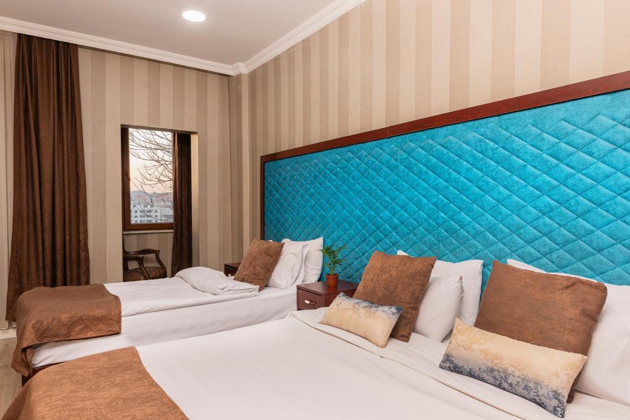 Asir Hotel&Suites Istambul Exterior foto